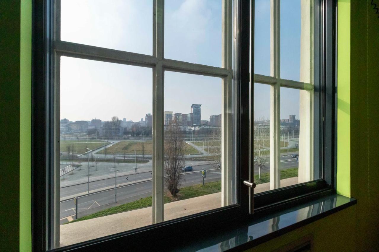 Dora Riverside Modern Apartment With Private Parking Turin Exterior foto