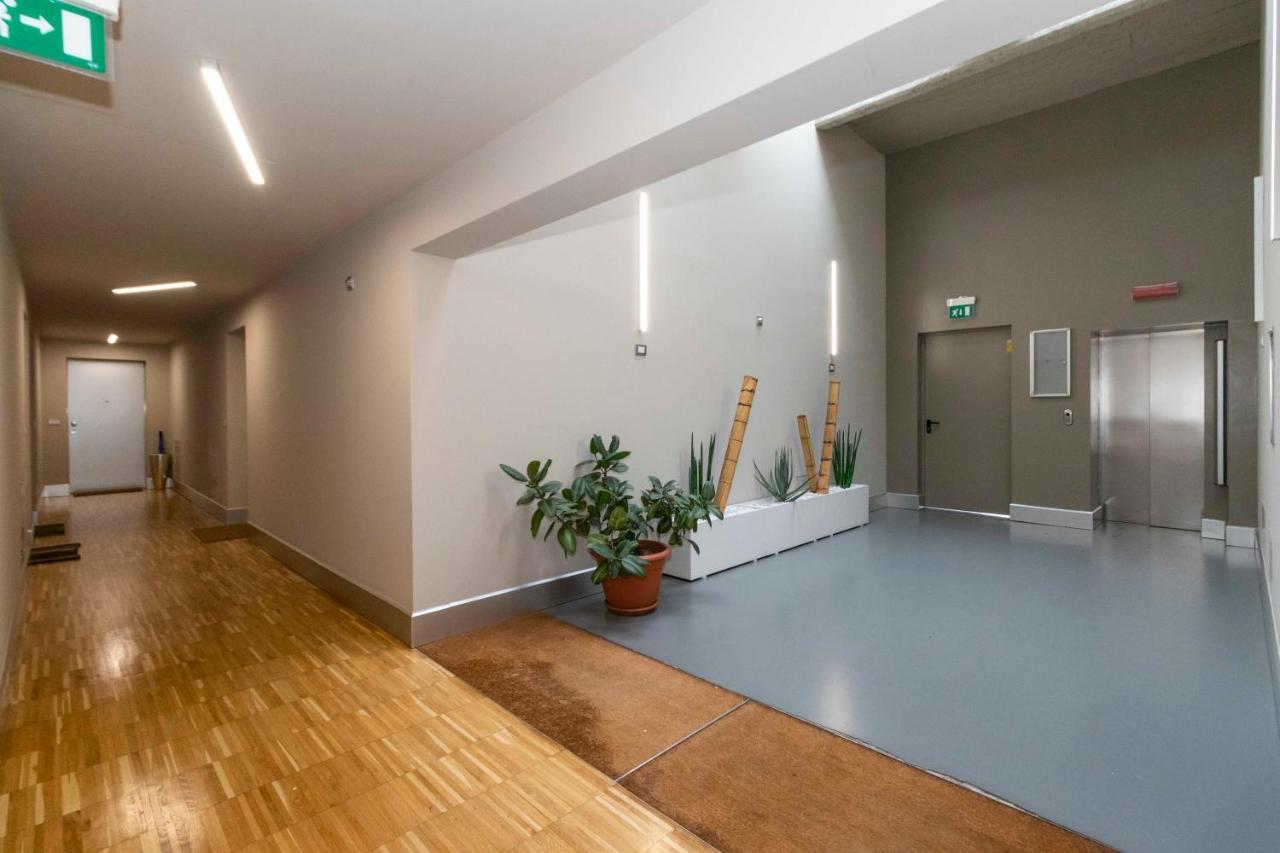 Dora Riverside Modern Apartment With Private Parking Turin Exterior foto