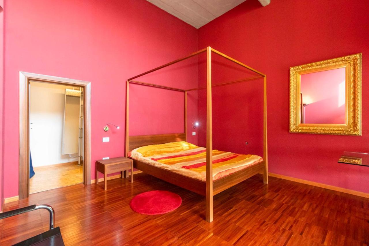 Dora Riverside Modern Apartment With Private Parking Turin Exterior foto