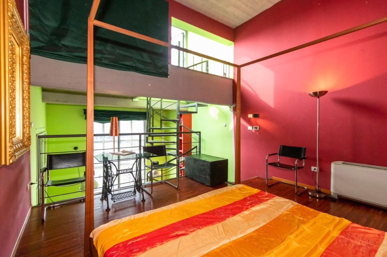 Dora Riverside Modern Apartment With Private Parking Turin Exterior foto